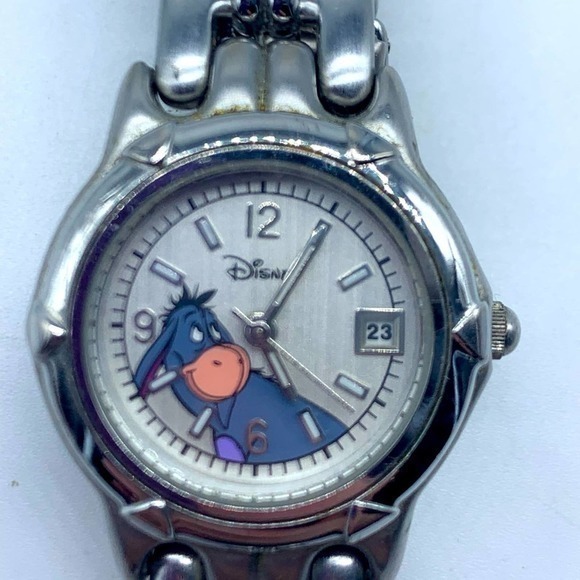 Disney Accessories - DISNEY SIIO International Marketing Eeyore watch, rare and retired, new …